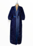 Knitted Lurex Cardigan/Coat Dress